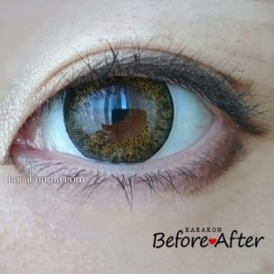 Decorative Eyes UV&Moist No.5 Like a Kitty Decorative Eyes UV&Moist No.5 Like a Kitty